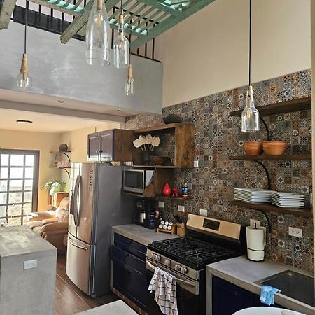 Loft Candelaria Pacaya Antigua Exterior photo