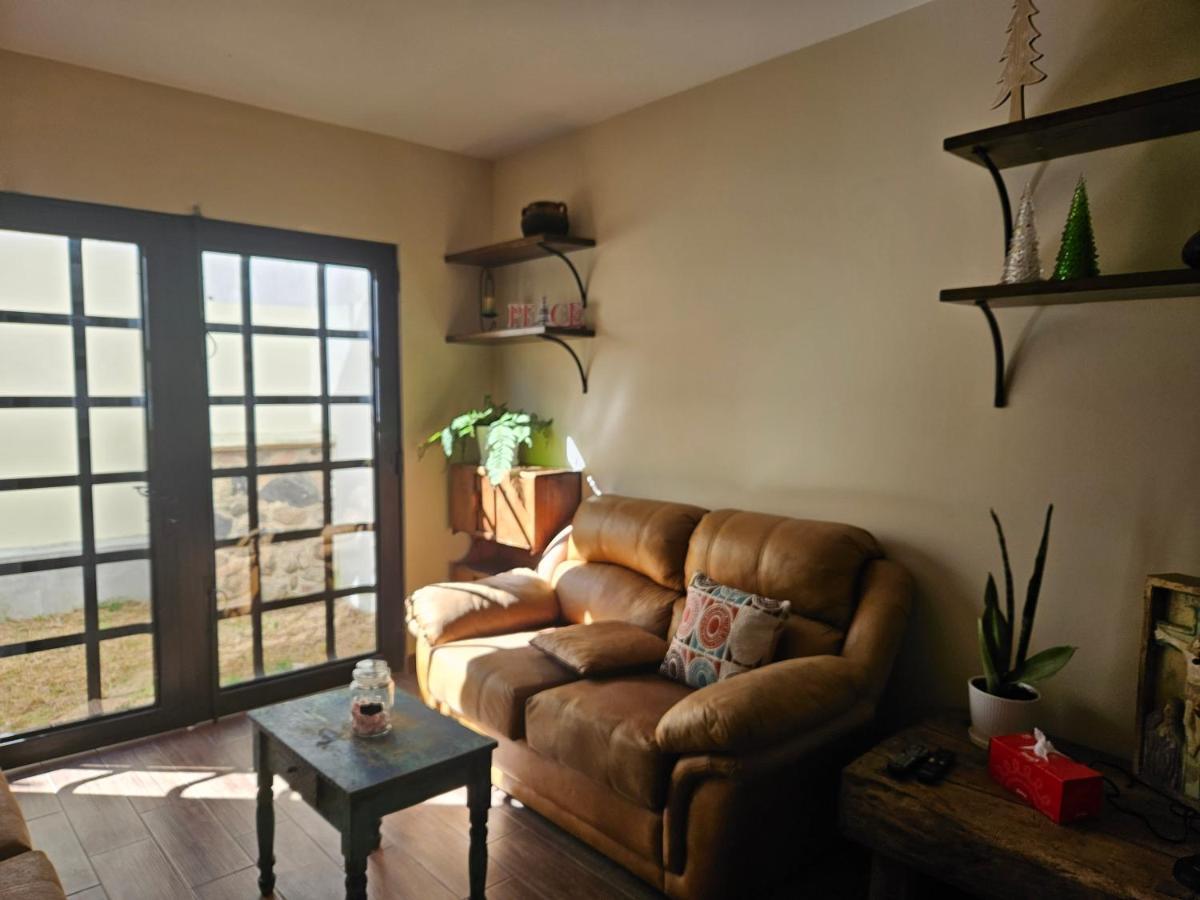 Loft Candelaria Pacaya Antigua Exterior photo