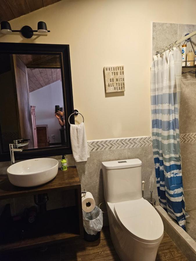 Loft Candelaria Pacaya Antigua Exterior photo