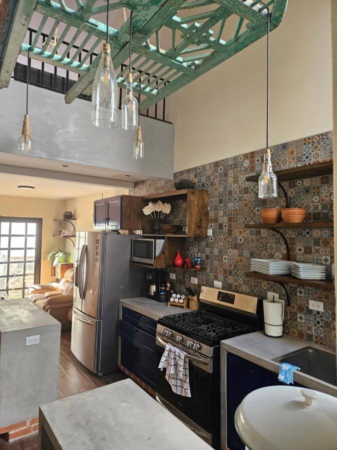 Loft Candelaria Pacaya Antigua Exterior photo
