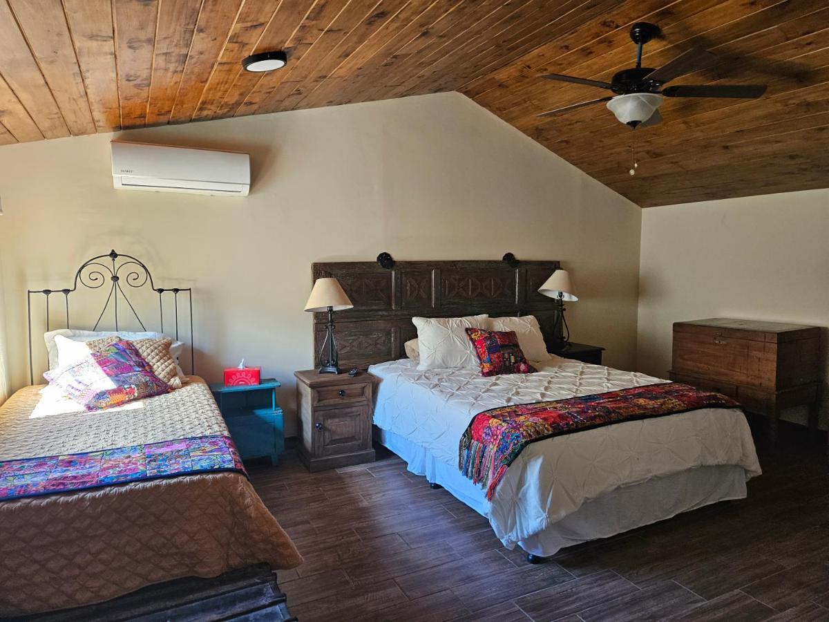 Loft Candelaria Pacaya Antigua Exterior photo